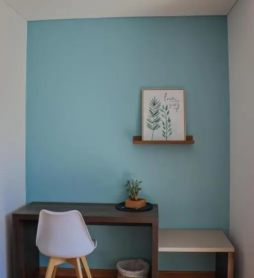 バルコニー付きスタンダードトリプルルーム, Genazzano Hotel Boutique