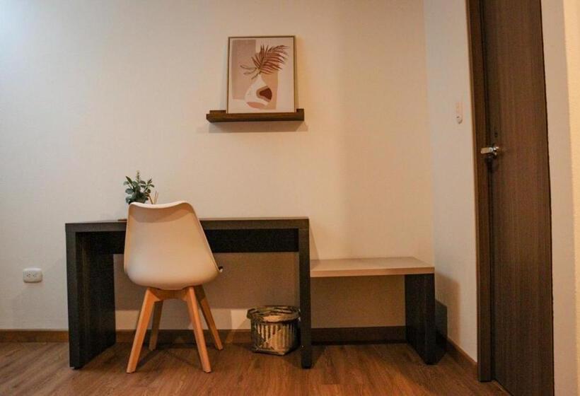 스탠다드 트리플 룸, Genazzano Hotel Boutique