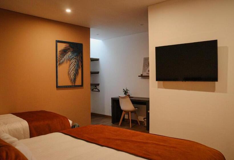 חדר סטנדרט לשלושה, Genazzano Hotel Boutique