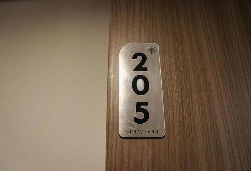 חדר סטנדרט לשלושה, Genazzano Hotel Boutique