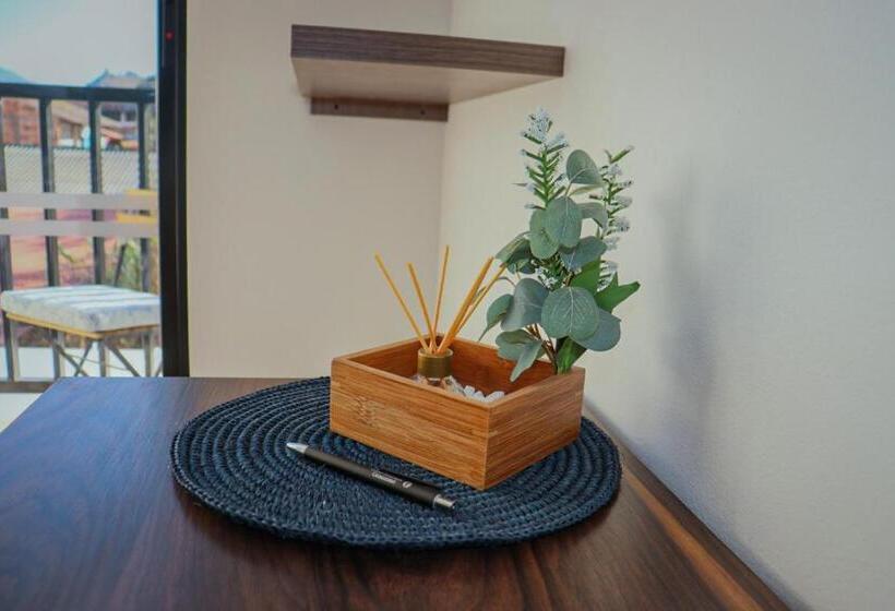 חדר סטנדרט עם מרפסת, Genazzano Hotel Boutique