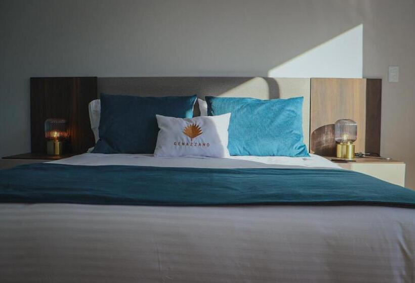 스탠다드 발코니 룸, Genazzano Hotel Boutique