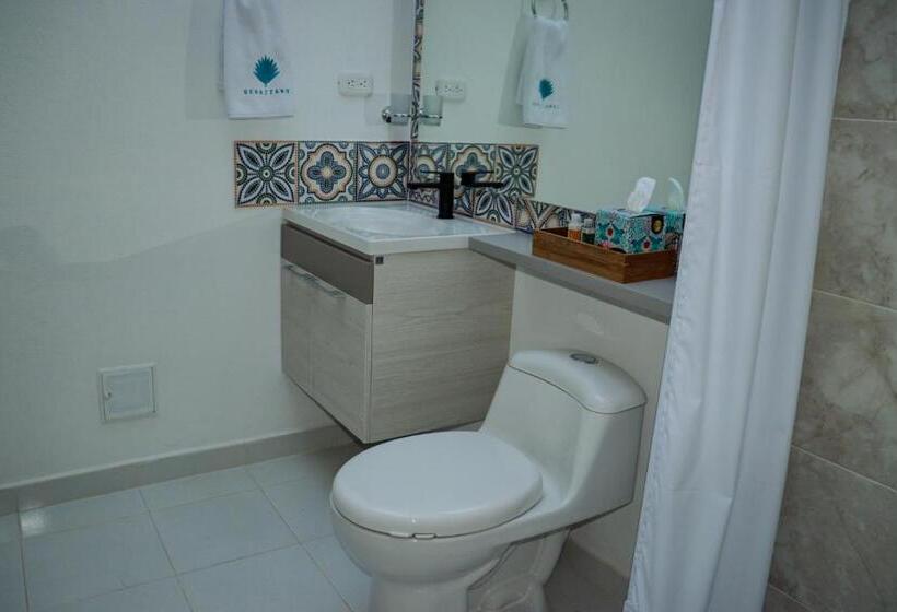 스탠다드 룸, Genazzano Hotel Boutique