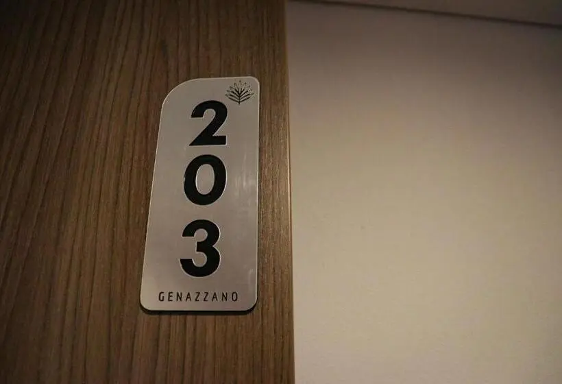 スタンダードルーム, Genazzano Hotel Boutique
