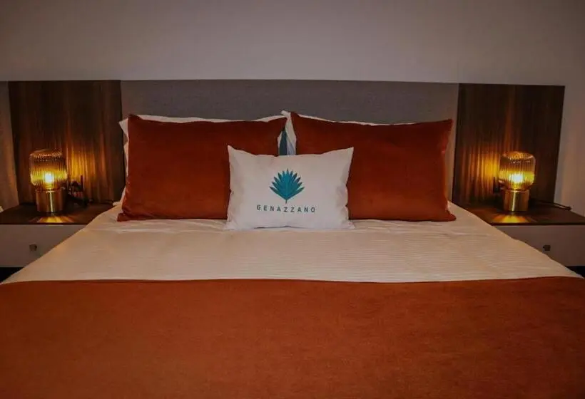 スタンダードルーム, Genazzano Hotel Boutique