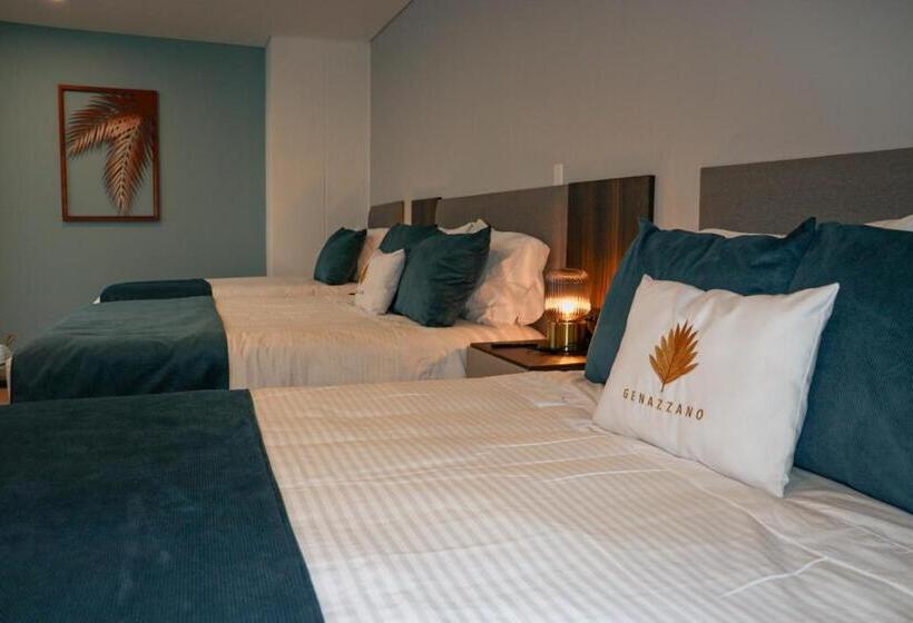 패밀리 룸, Genazzano Hotel Boutique