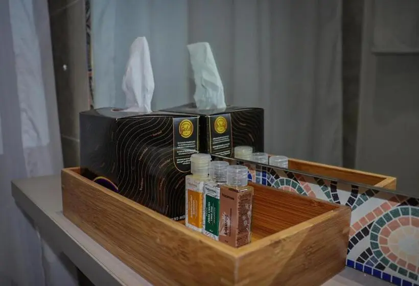 ファミリールーム, Genazzano Hotel Boutique