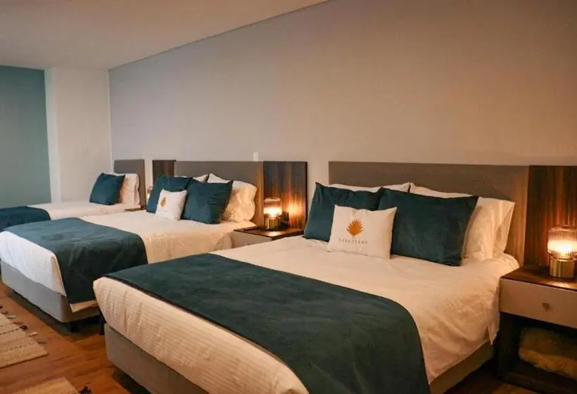 ファミリールーム, Genazzano Hotel Boutique