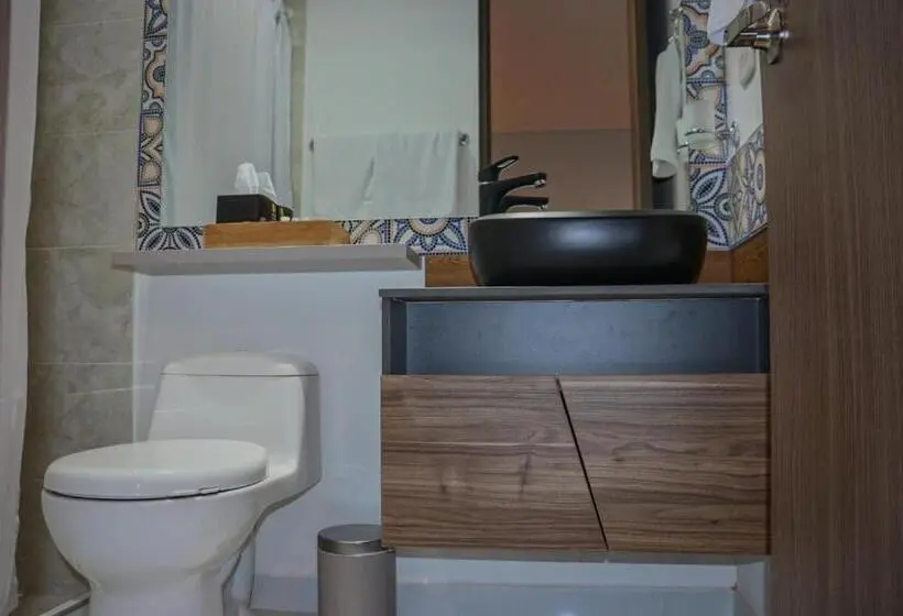 ファミリールーム, Genazzano Hotel Boutique
