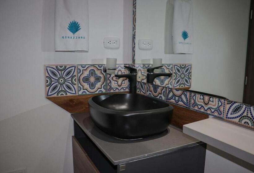 스탠다드 트리플 룸, Genazzano Hotel Boutique