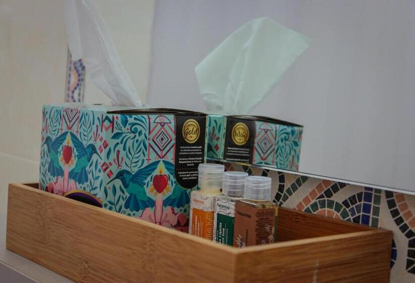 חדר סטנדרט לשלושה, Genazzano Hotel Boutique