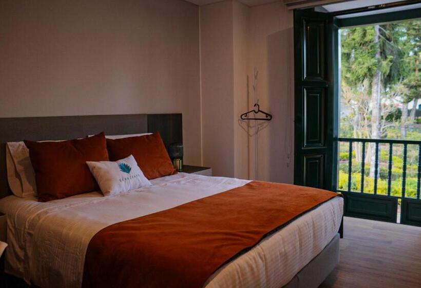 스탠다드 발코니 룸, Genazzano Hotel Boutique