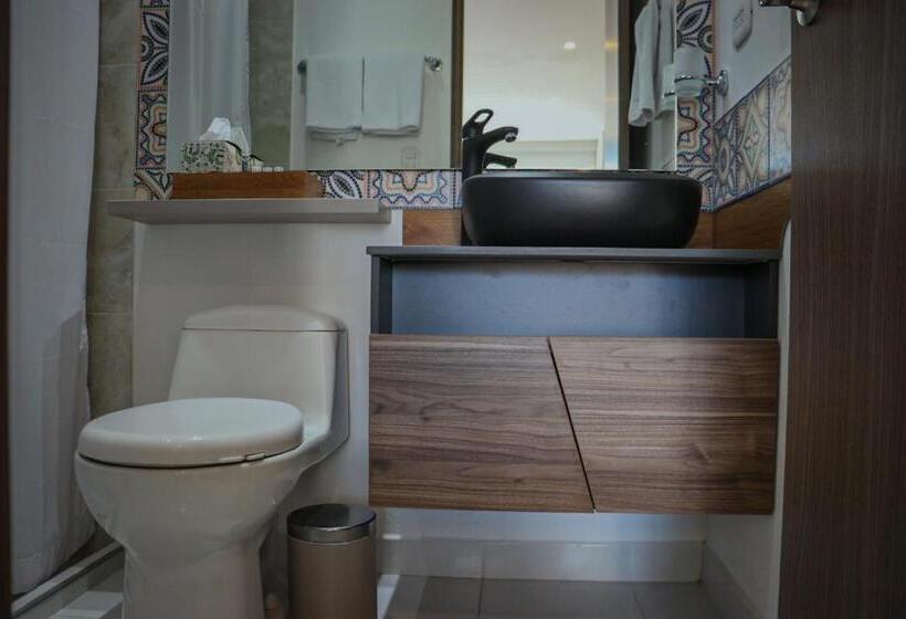 스탠다드 룸, Genazzano Hotel Boutique