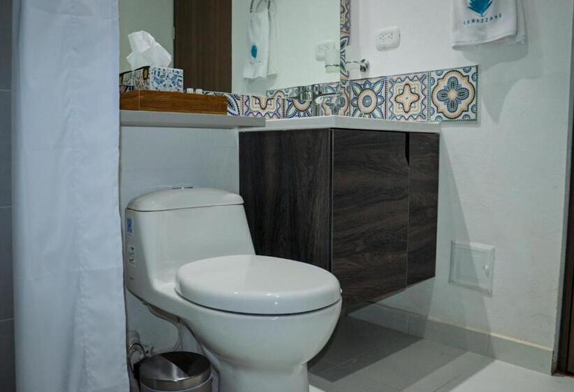 חדר משפחתי, Genazzano Hotel Boutique