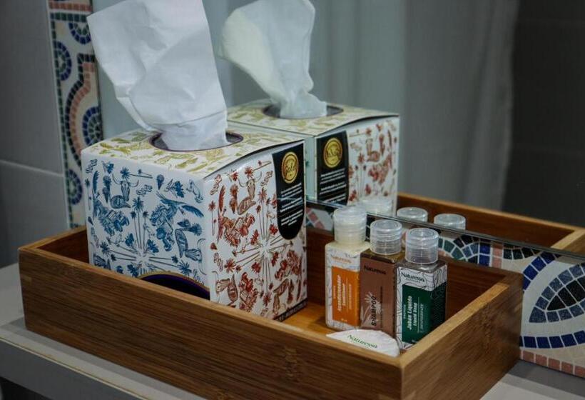 חדר משפחתי, Genazzano Hotel Boutique