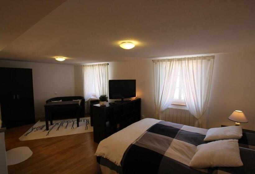 חדר סטודיו סטנדרד, Maison D Hôtes La Ferme Pierre