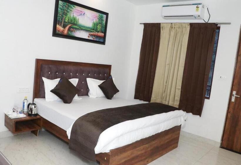 חדר דלוקס, Sun River Resort