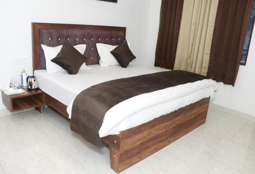 חדר דלוקס, Sun River Resort