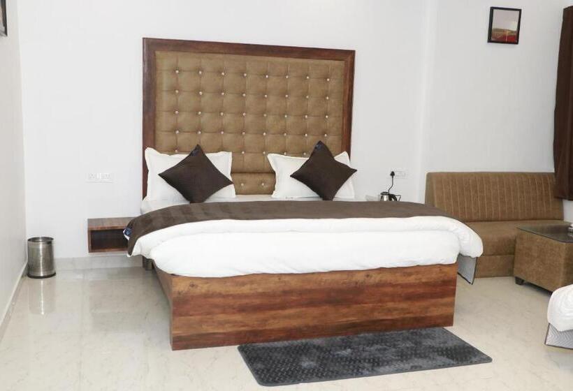 סוויטה משפחתית, Sun River Resort