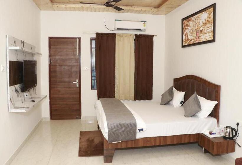 וילת חדר שינה 1, נוף לגינה, Sun River Resort