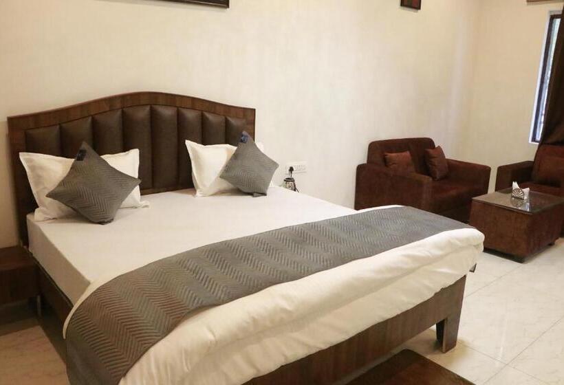 וילת חדר שינה 1, נוף לגינה, Sun River Resort