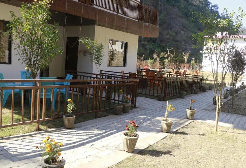 וילת חדר שינה 1, נוף לגינה, Sun River Resort