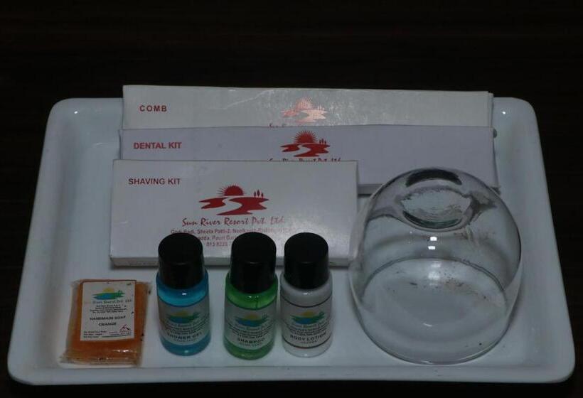 וילת חדר שינה 1, נוף לגינה, Sun River Resort