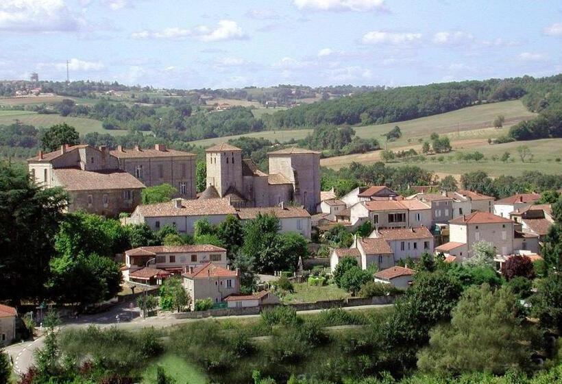 غرفة دوبلكس, L Atelier D Aubiac