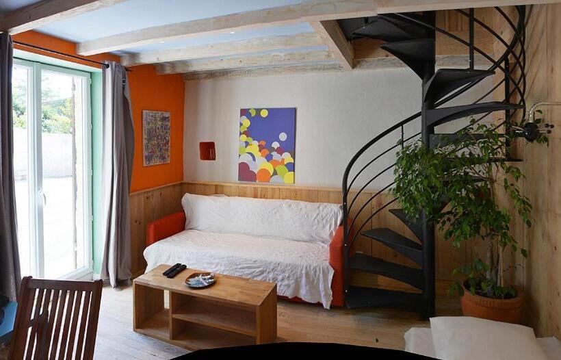 Номер Дюплекс, L Atelier D Aubiac