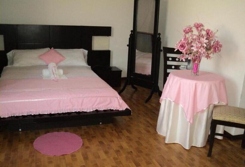 جناح مطلّ علي الحديقة, Conquistadores Inn