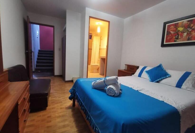جناح مطلّ علي الحديقة, Conquistadores Inn