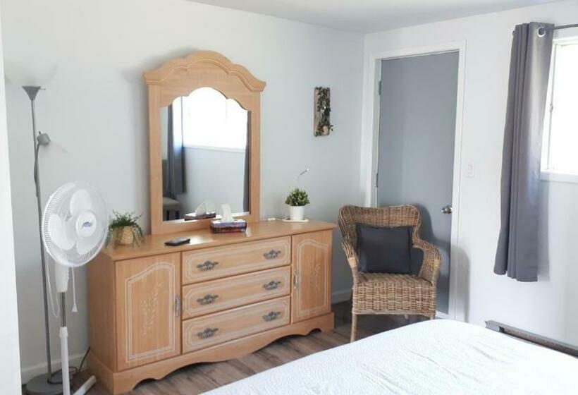 Süit, Atlantic View Motel