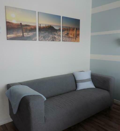 Süit, Atlantic View Motel