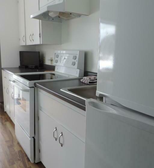 Süit, Atlantic View Motel