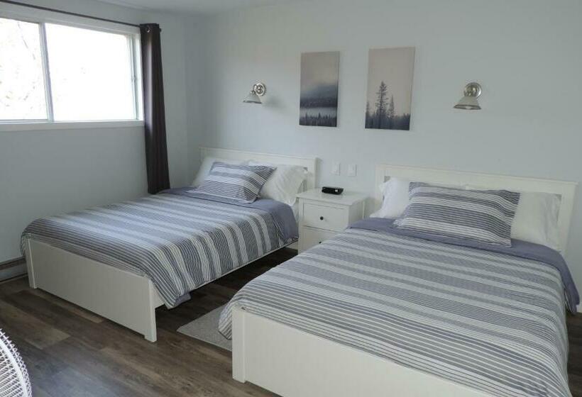 스위트, Atlantic View Motel