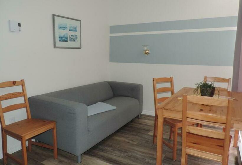 Süit, Atlantic View Motel