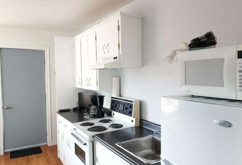 Süit, Atlantic View Motel