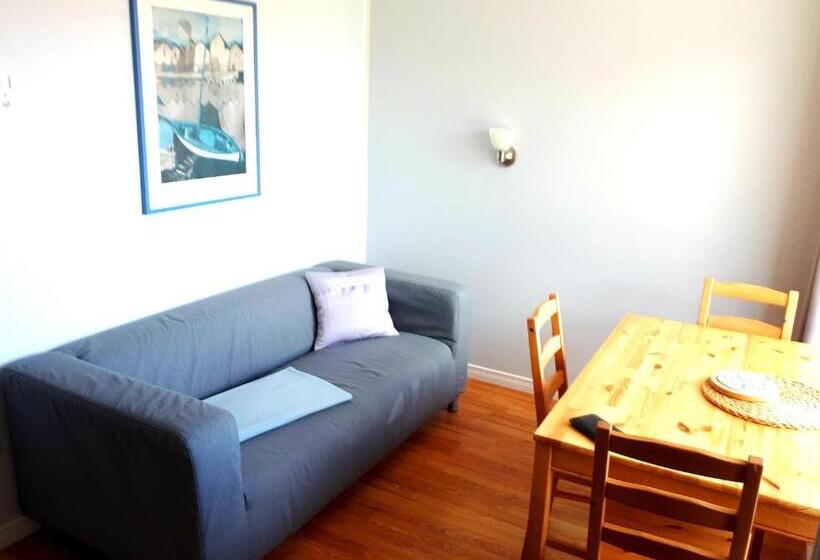 스위트, Atlantic View Motel