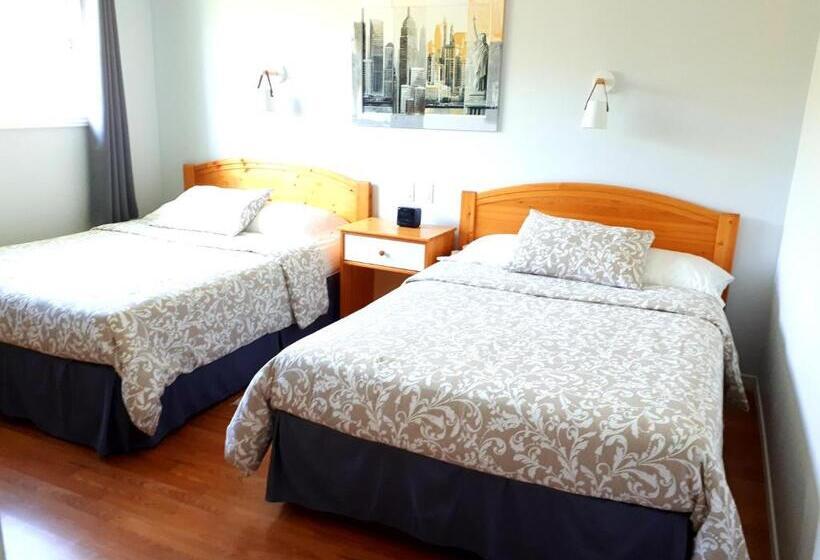 Süit, Atlantic View Motel