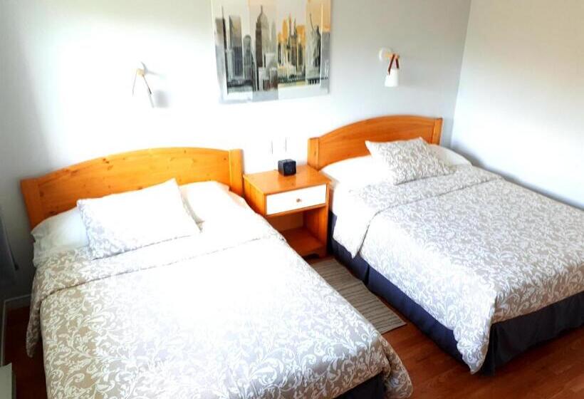 Süit, Atlantic View Motel