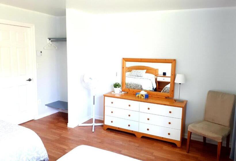 스위트, Atlantic View Motel