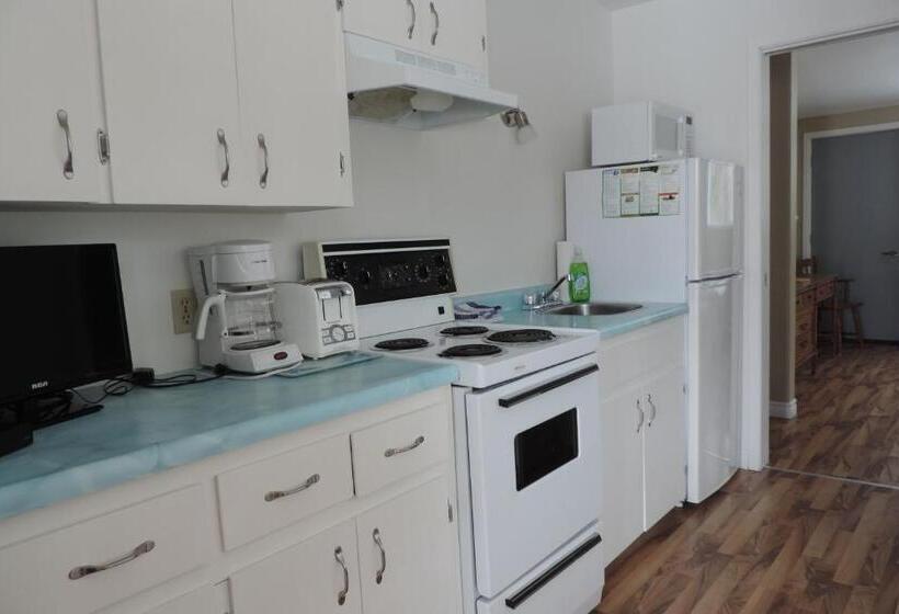 Süit, Atlantic View Motel