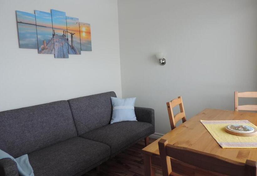 Süit, Atlantic View Motel