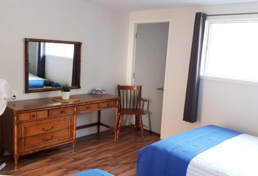 Süit, Atlantic View Motel