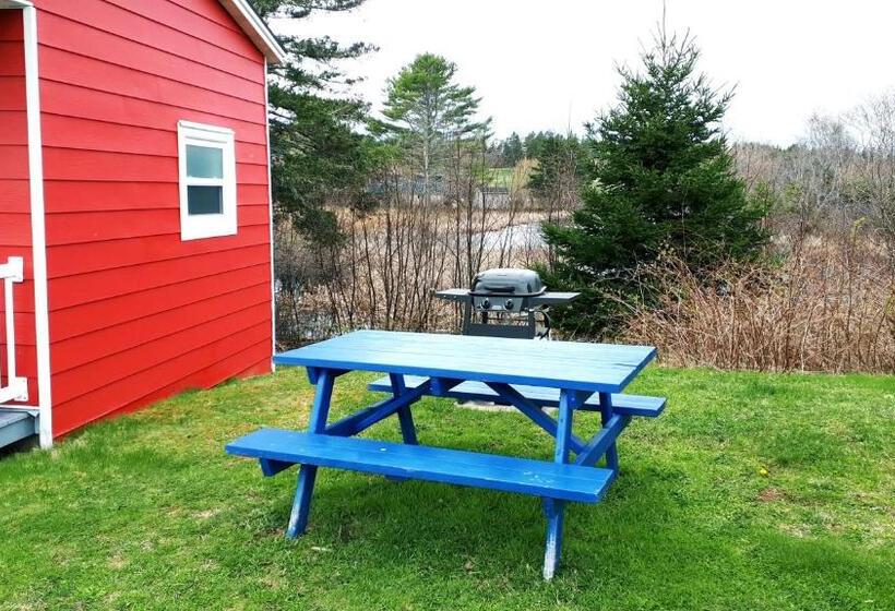 1 Yatak Odalı Ev, Atlantic View Motel