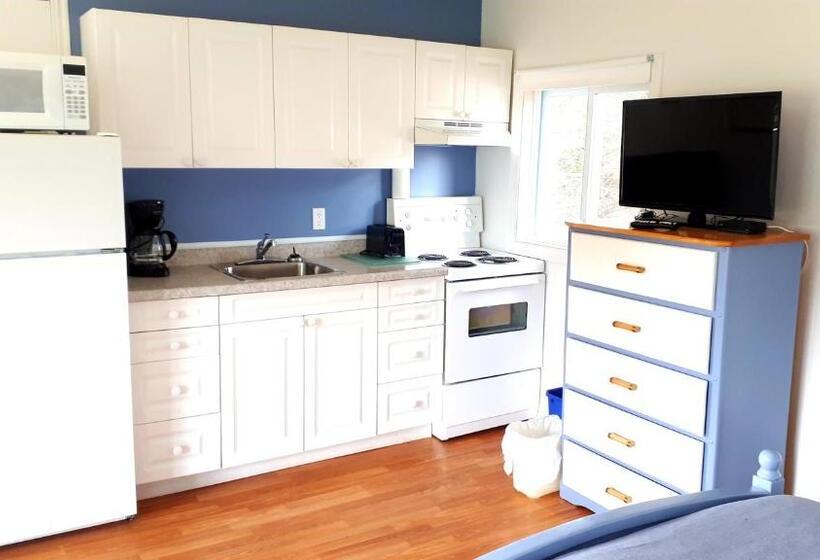 1 Yatak Odalı Ev, Atlantic View Motel