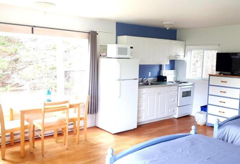 1 Yatak Odalı Ev, Atlantic View Motel