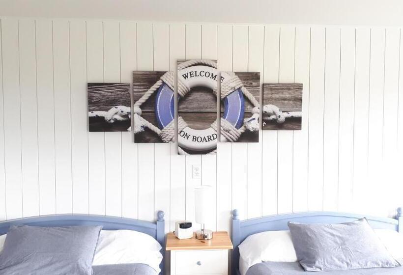 1 Yatak Odalı Ev, Atlantic View Motel