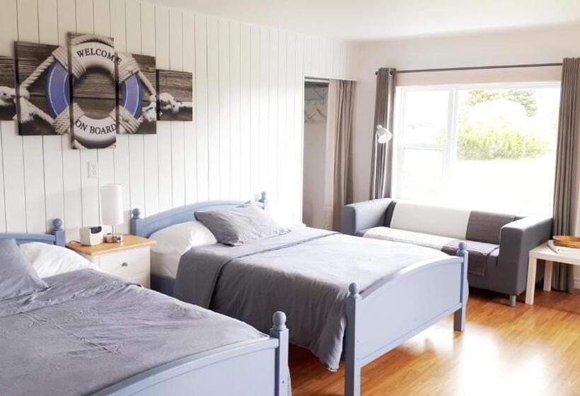 1 Yatak Odalı Ev, Atlantic View Motel