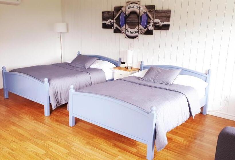 1 Yatak Odalı Ev, Atlantic View Motel